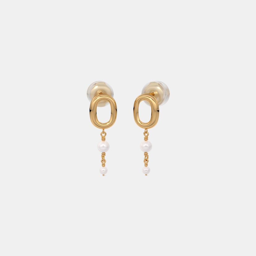 The Osyth Kids Dangler Earrings - image 1