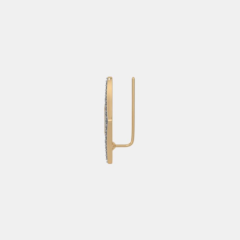The Foldford Ear Climber Earrings - image 8