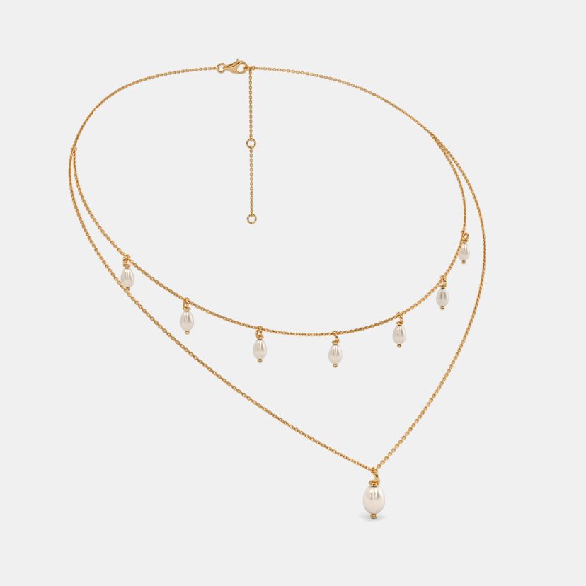The Manme Layered Necklace - image 6