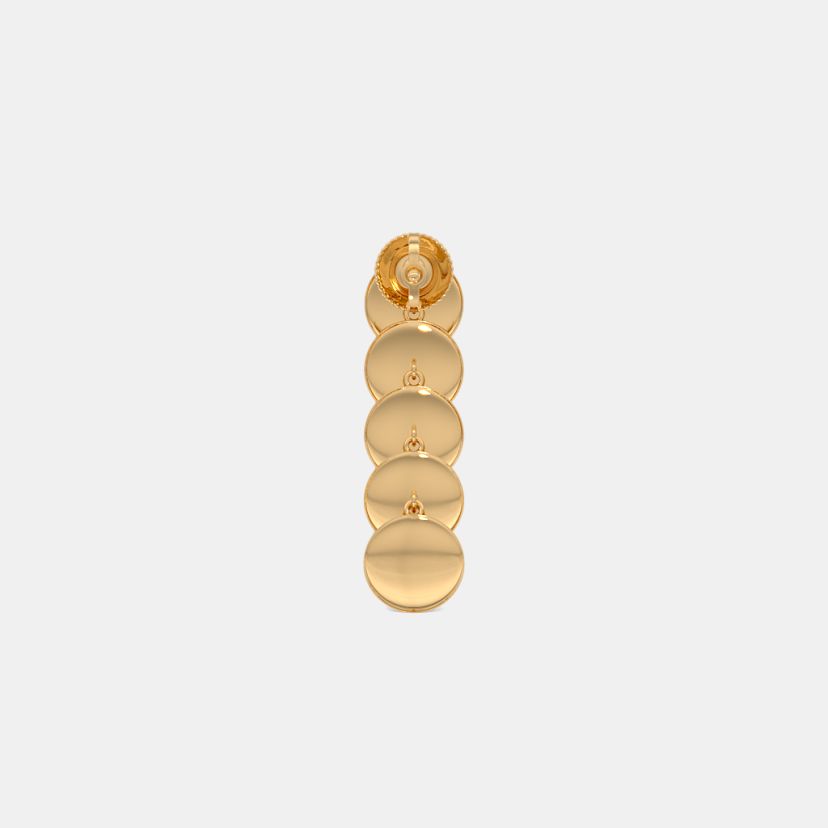 The Myssira Dangler Earrings - image 6