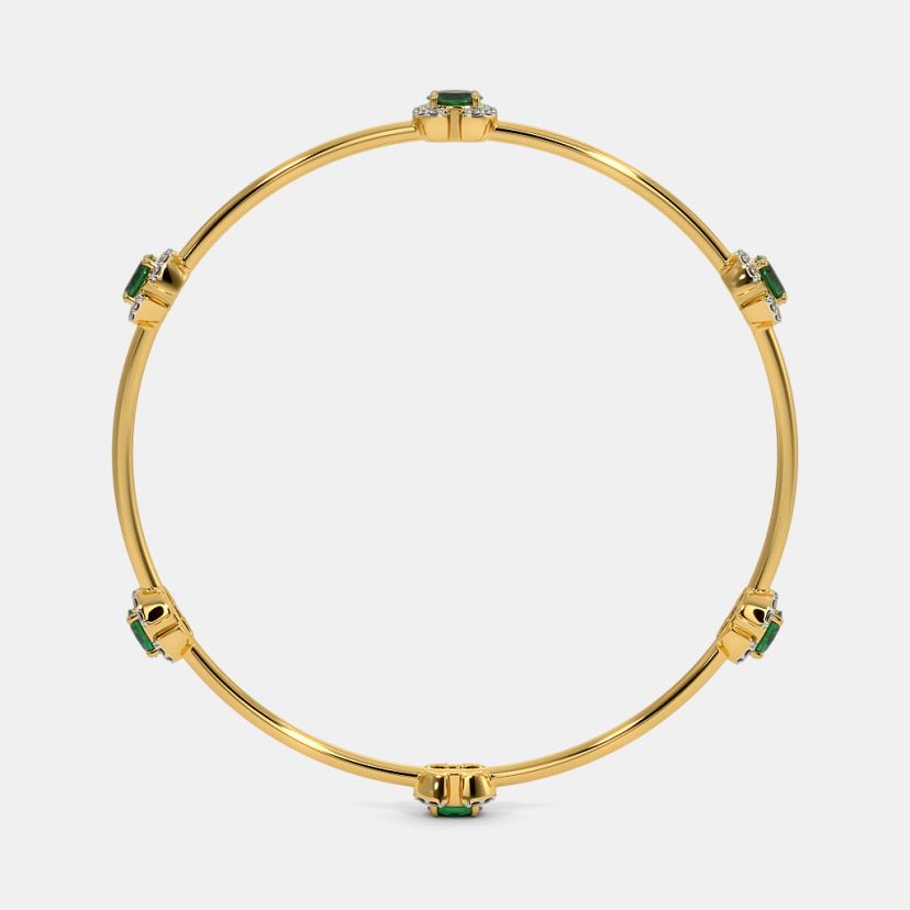 The Pranshi Round Bangle - image 6