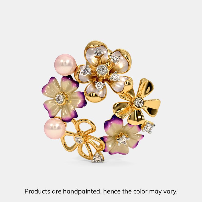 The Valeria Stud Earrings - image 4