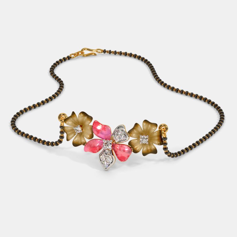 The Rella Mangalsutra Pendant - image 1