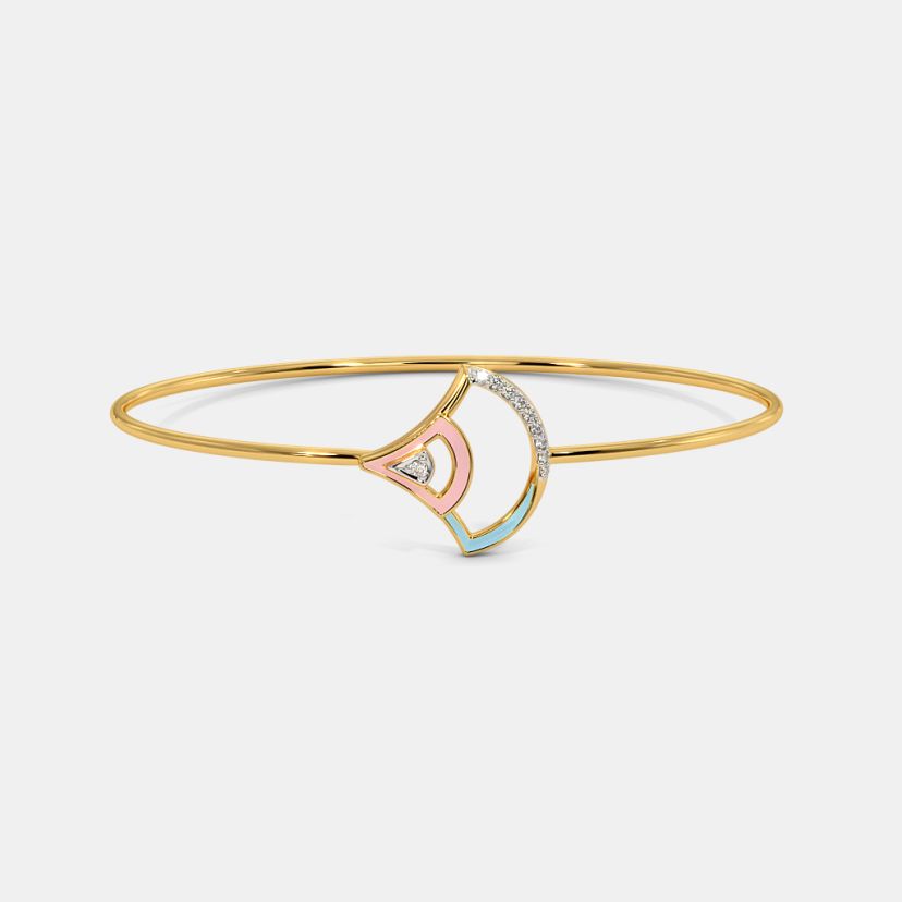 The Daniella Toggle Bangle - image 4