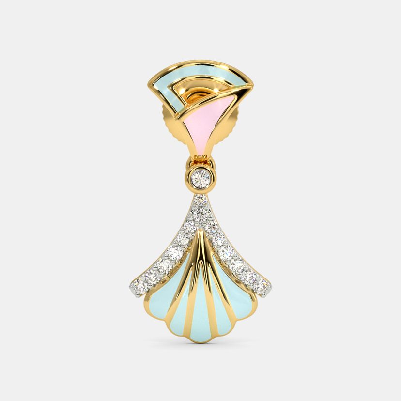 The Esmme Drop Earrings - image 4