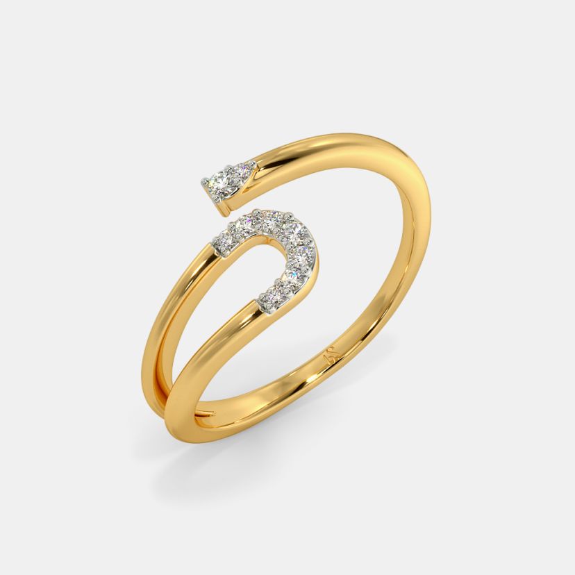 The Jenilia Thumb Ring - image 1