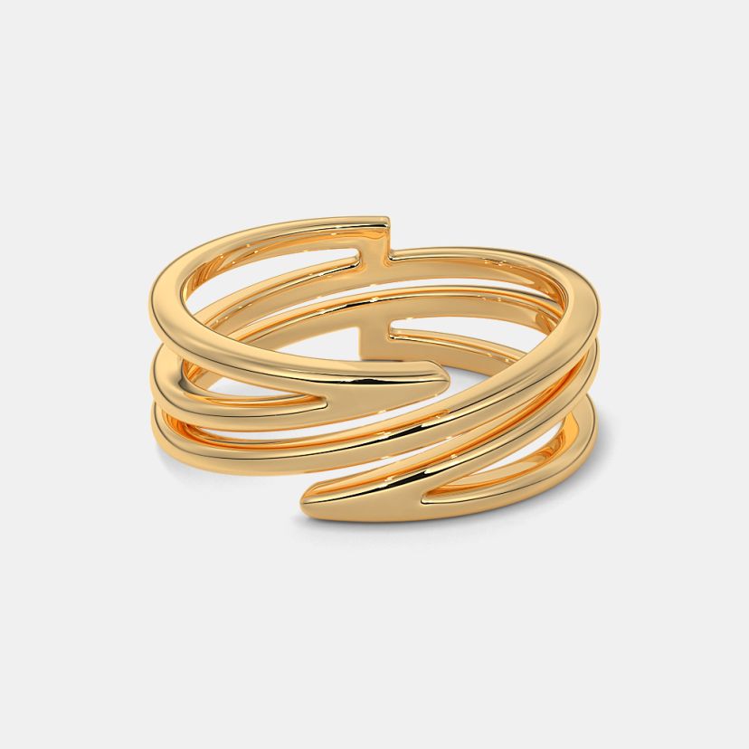 The Perene Thumb Ring - image 5