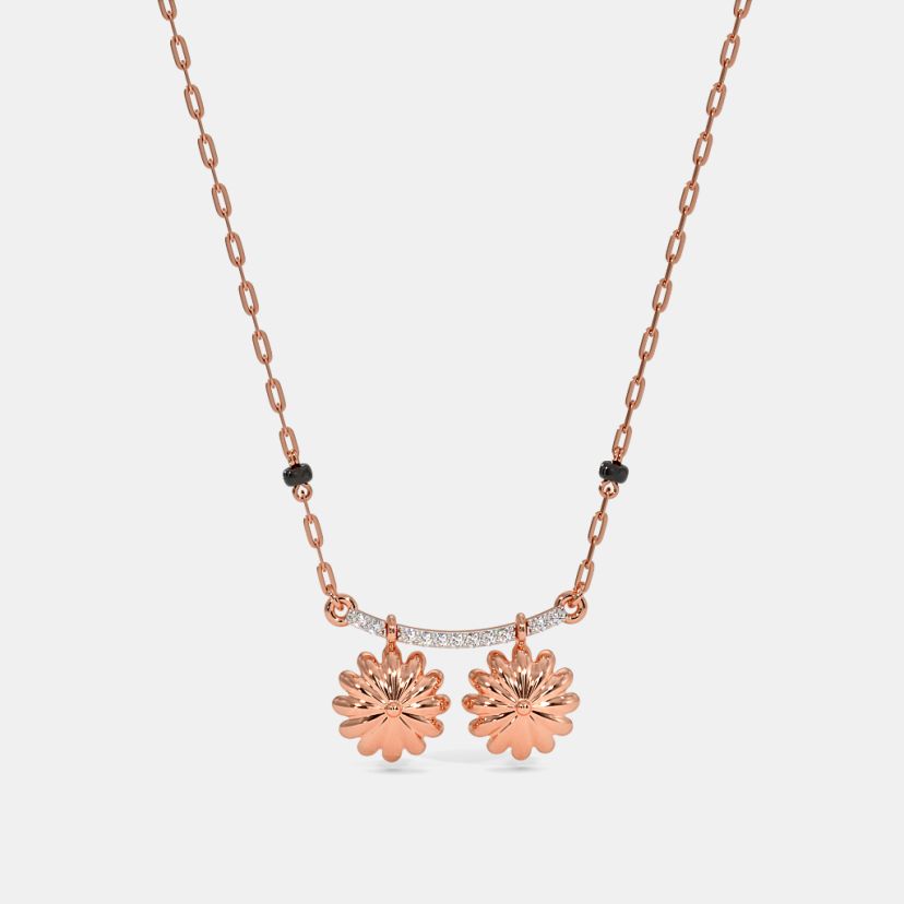 The Faareya Vati Mangalsutra - image 1