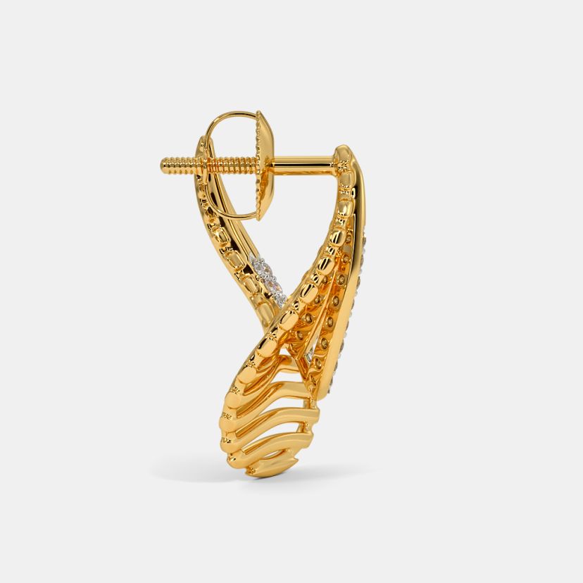 The Calliope Hoop Earrings - image 7