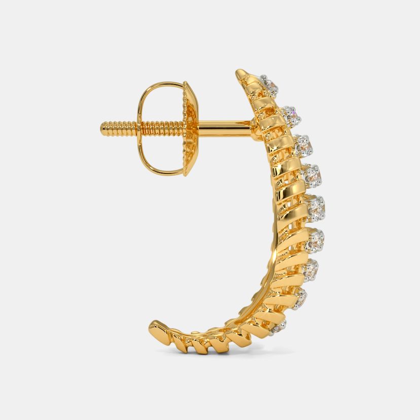 The Idalia Stud Earrings - image 7