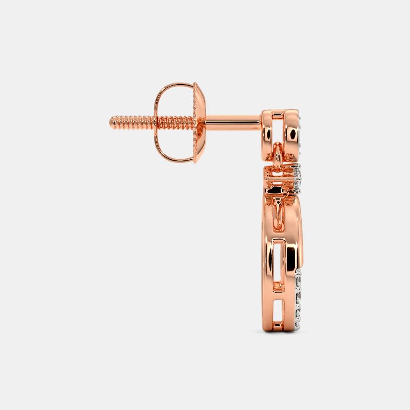 The Anvesha Drop Earrings - image 7