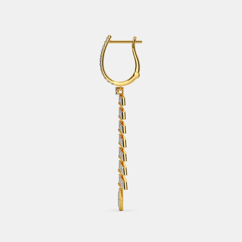 The Felecia Chandelier Earrings - image 5