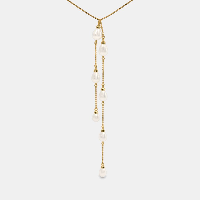 The Gretel Lariat Necklace - image 4