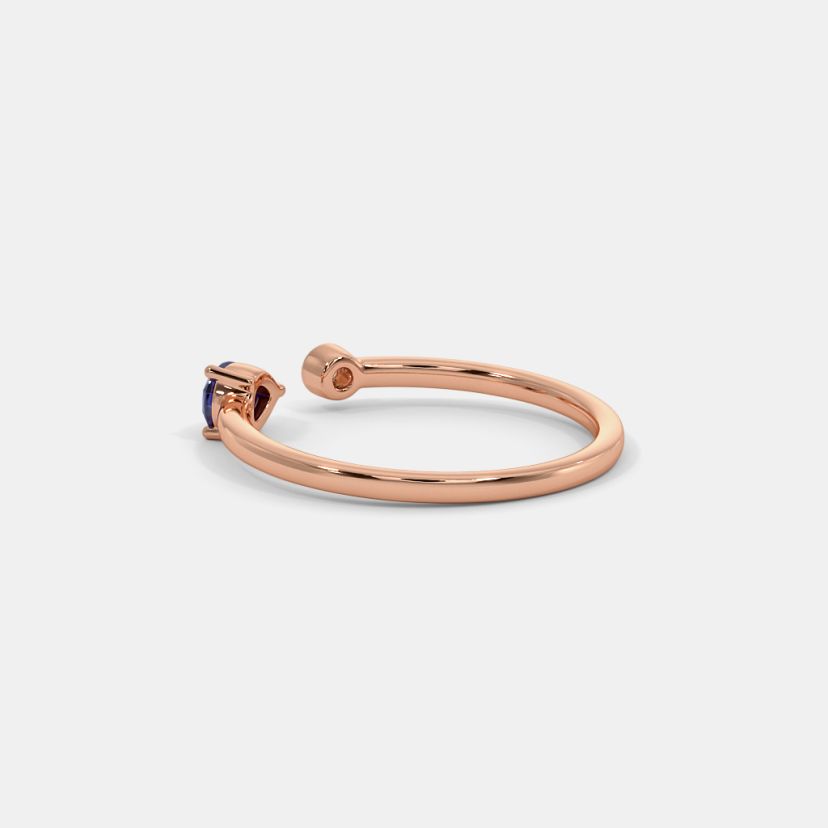 The Aleda Midi Ring - image 6