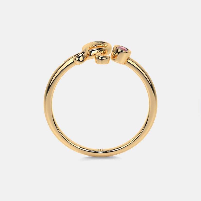 The Kelaya Script Ring - image 8