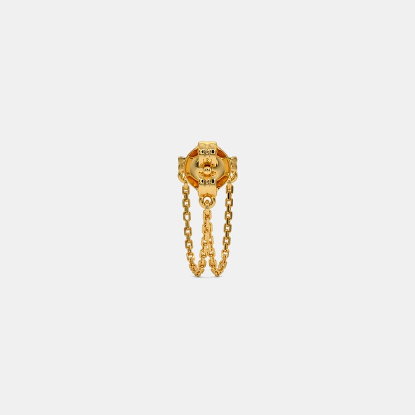 The Suki Multi Pierced Earrings - image 7