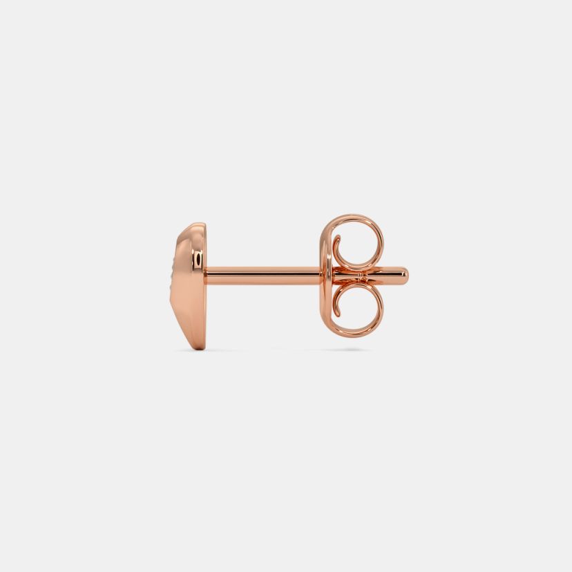 The Anura Multi Pierced Stud Earrings - image 6