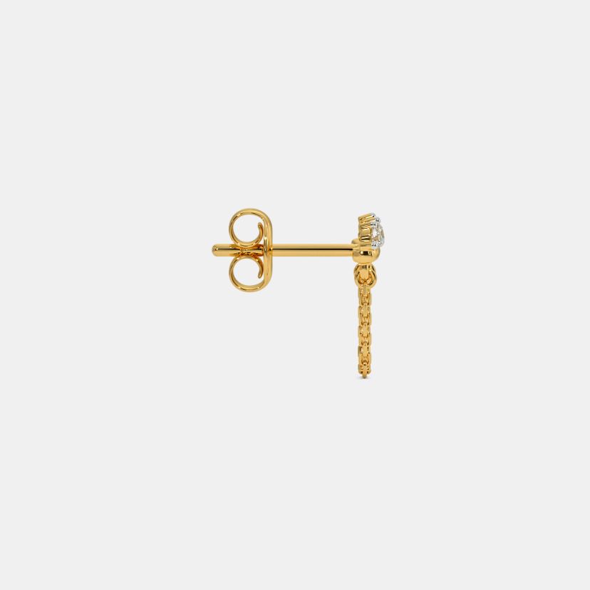 The Miel Multi Pierced Stud Earrings - image 8