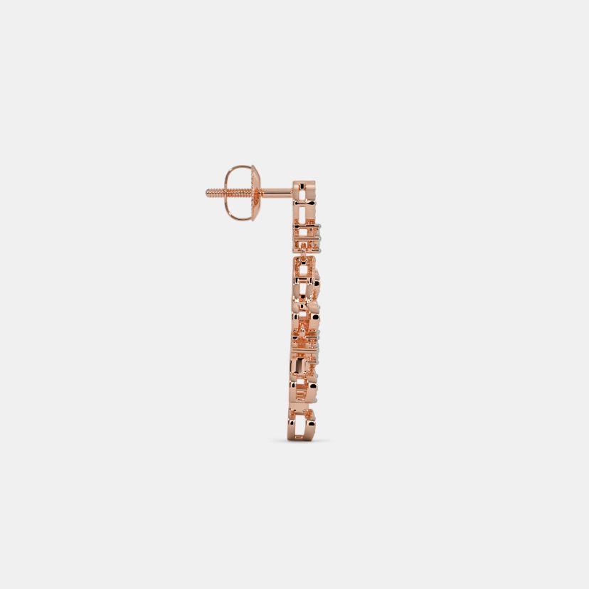 The Elanee Drop Earrings - image 7