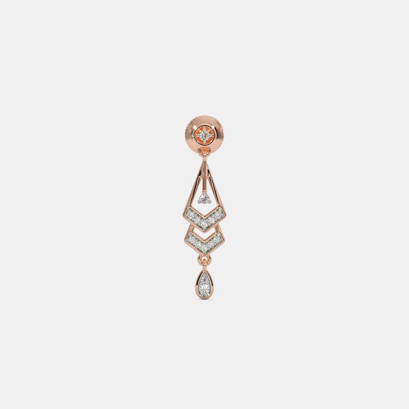 The Aryana Drop Earrings - image 4