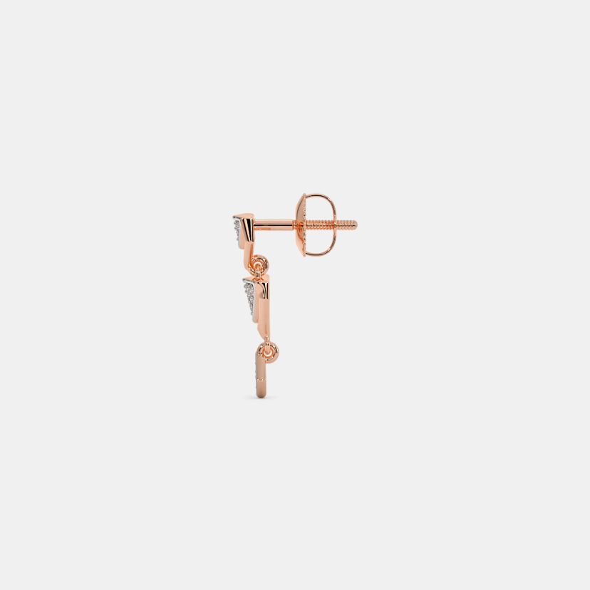 The Mishell Drop Earrings - image 5