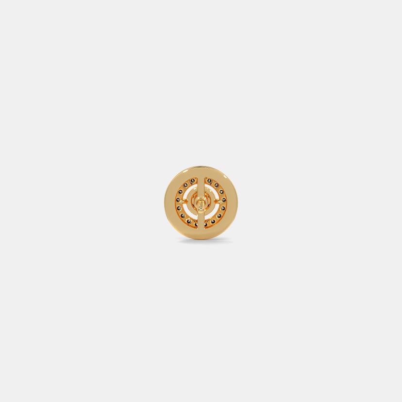 The Lucero Stud Earrings - image 8
