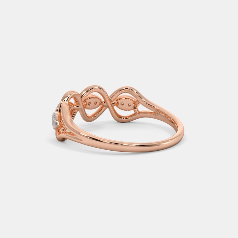 The Mally Band Ring - image 7