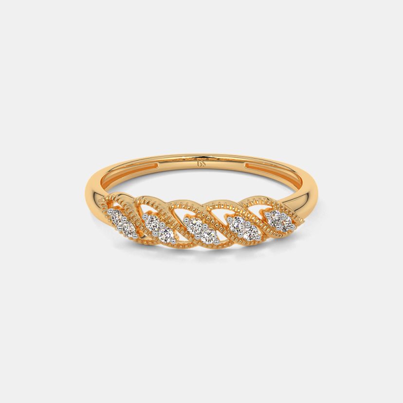 The Keeya Band Ring - image 7