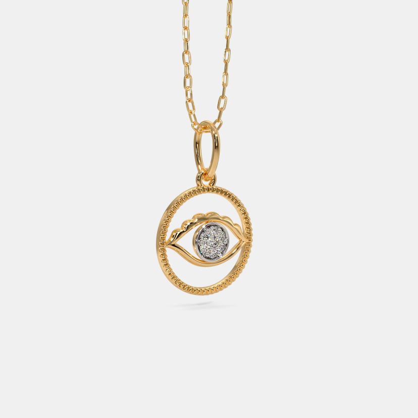 The Ixea Evil Eye Pendant - image 6