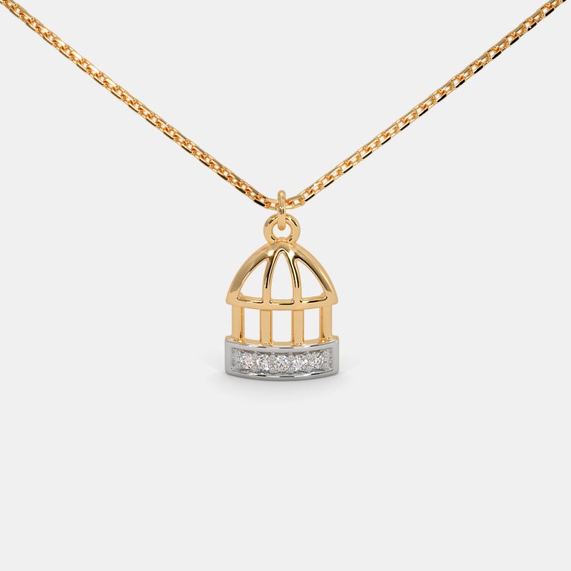 The Free Spirited Bird Kids Necklace - image 4
