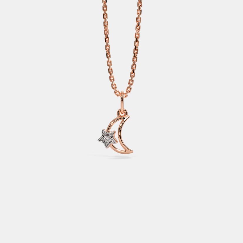 The Moonstruck Kids Pendant - image 4