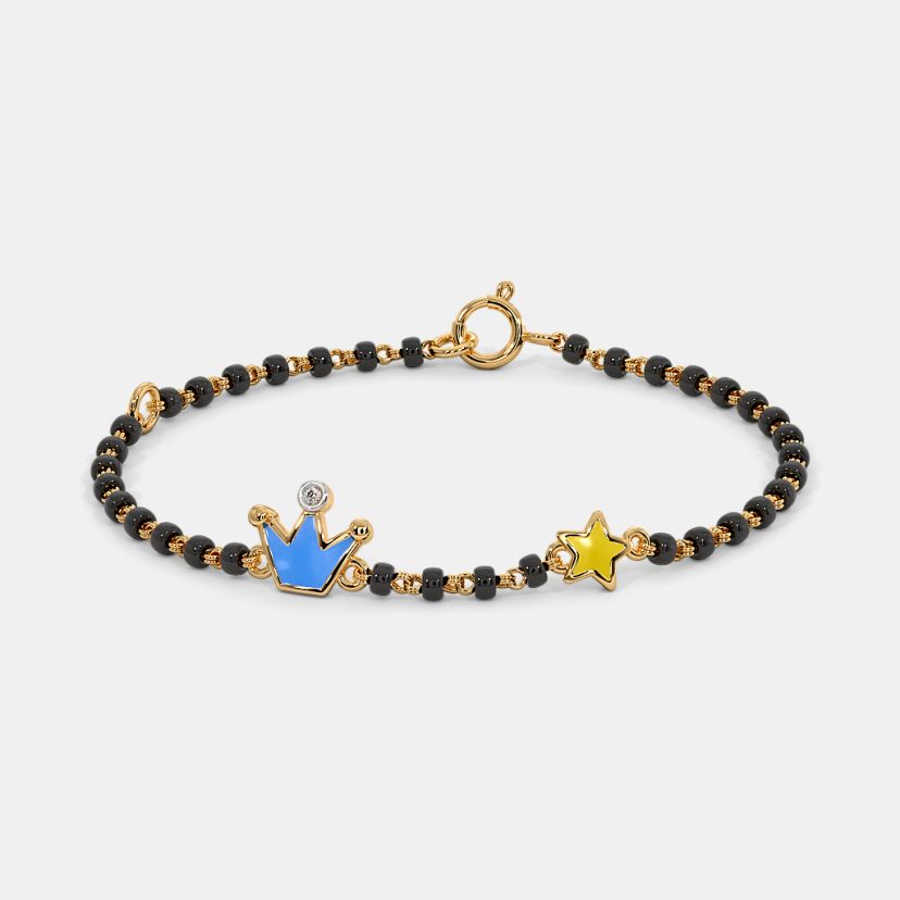 The Little Crown Nazariya Bracelet - image 1
