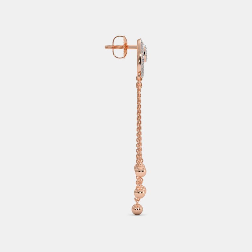 The Omeet Dangler Earrings - image 7