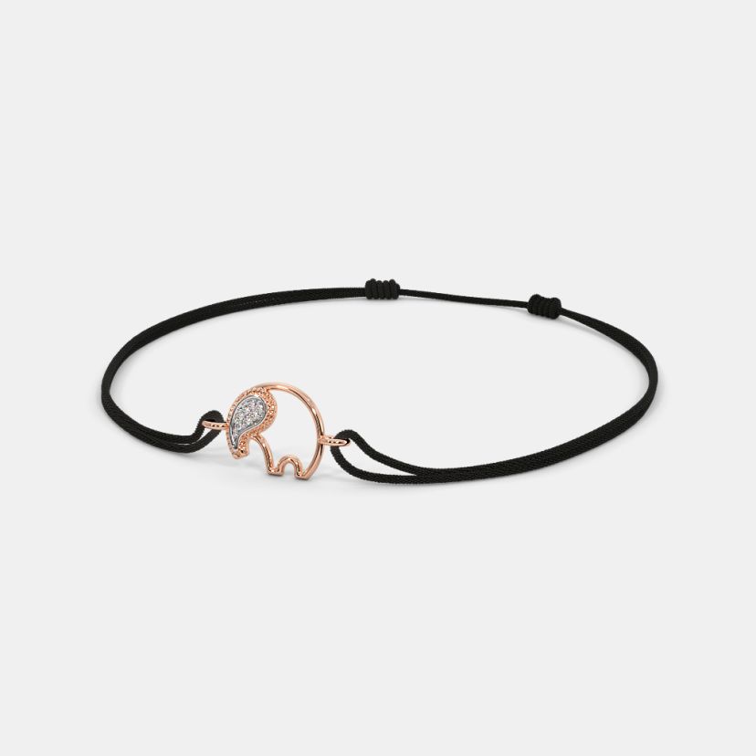 The Tusker Cord Bracelet - image 4