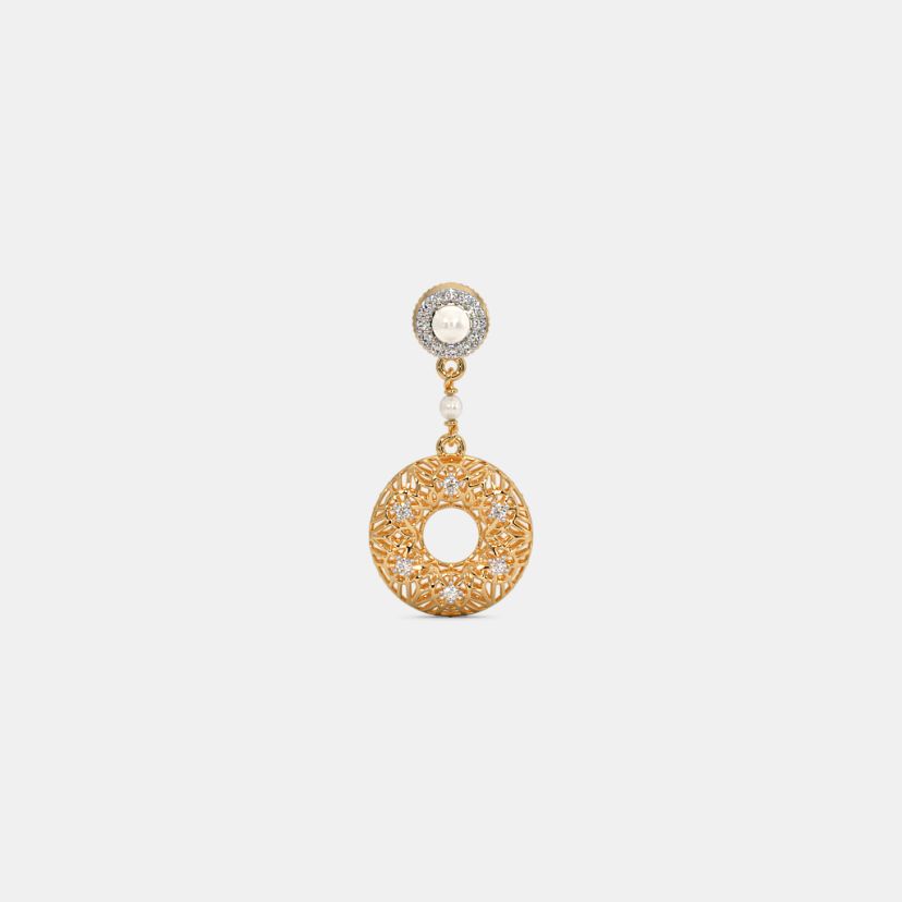 The Aysu Drop Earrings - image 4