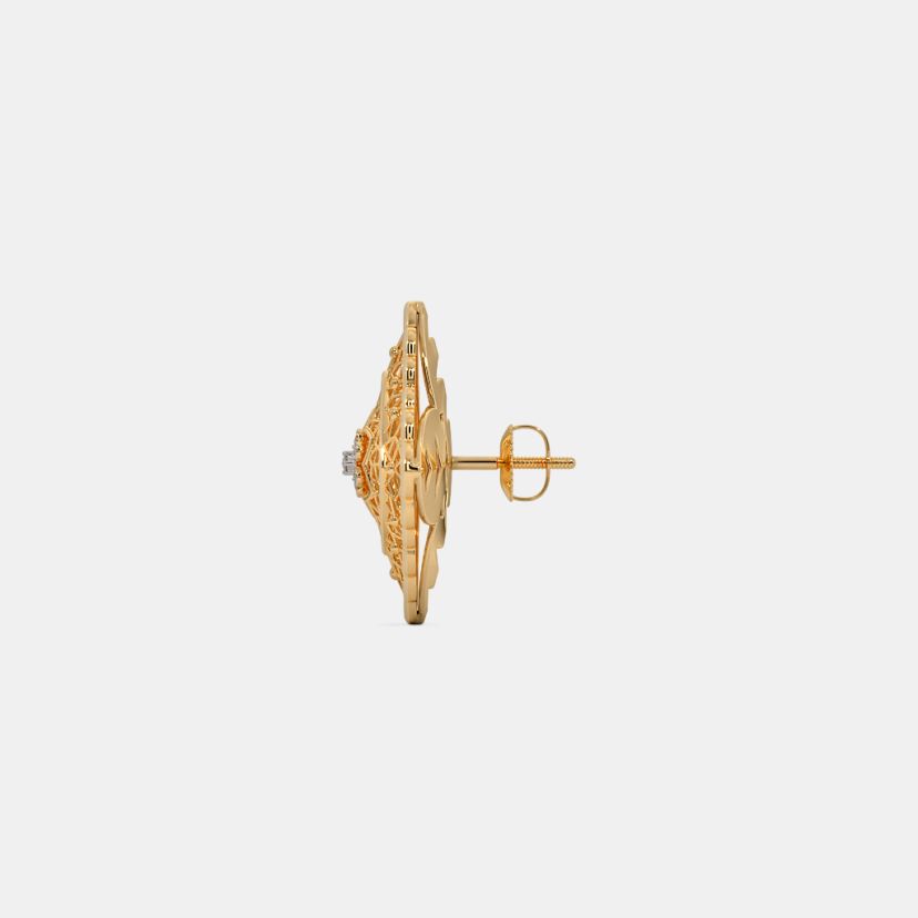 The Menodora Stud Earrings - image 6