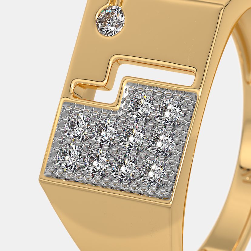 The Merrick Ring For Him - image 4