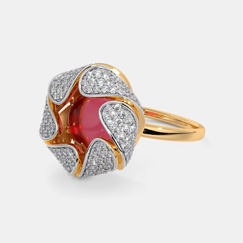 The Vaughn Cocktail Ring - image 7