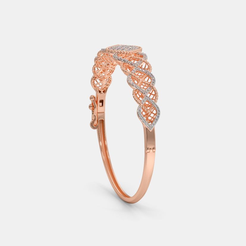 The Bcarlett Oval Bangle - image 5