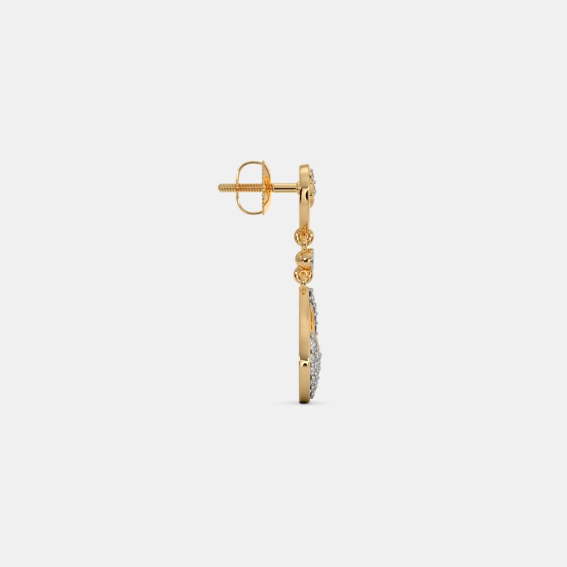 The Jacie Drop Earrings - image 7