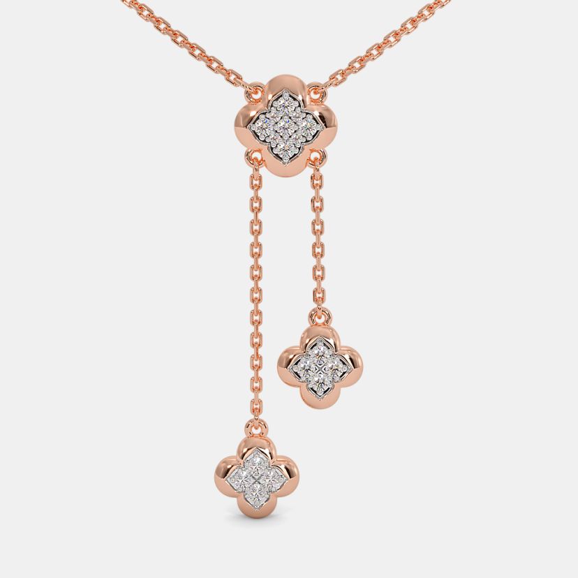The Amalie Y Necklace - image 4