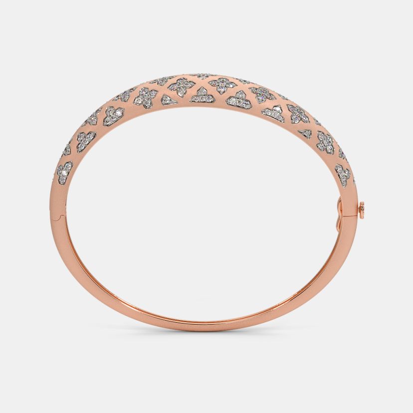 The Mirko Oval Bangle - image 6