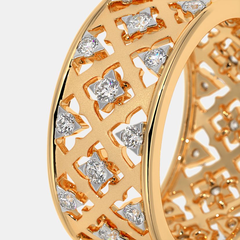 The Jordan Band Ring - image 5