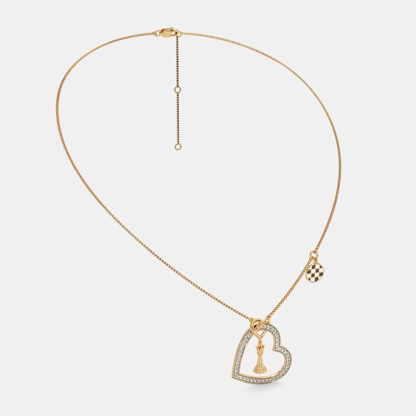 The Milcah Pendant Necklace - image 6
