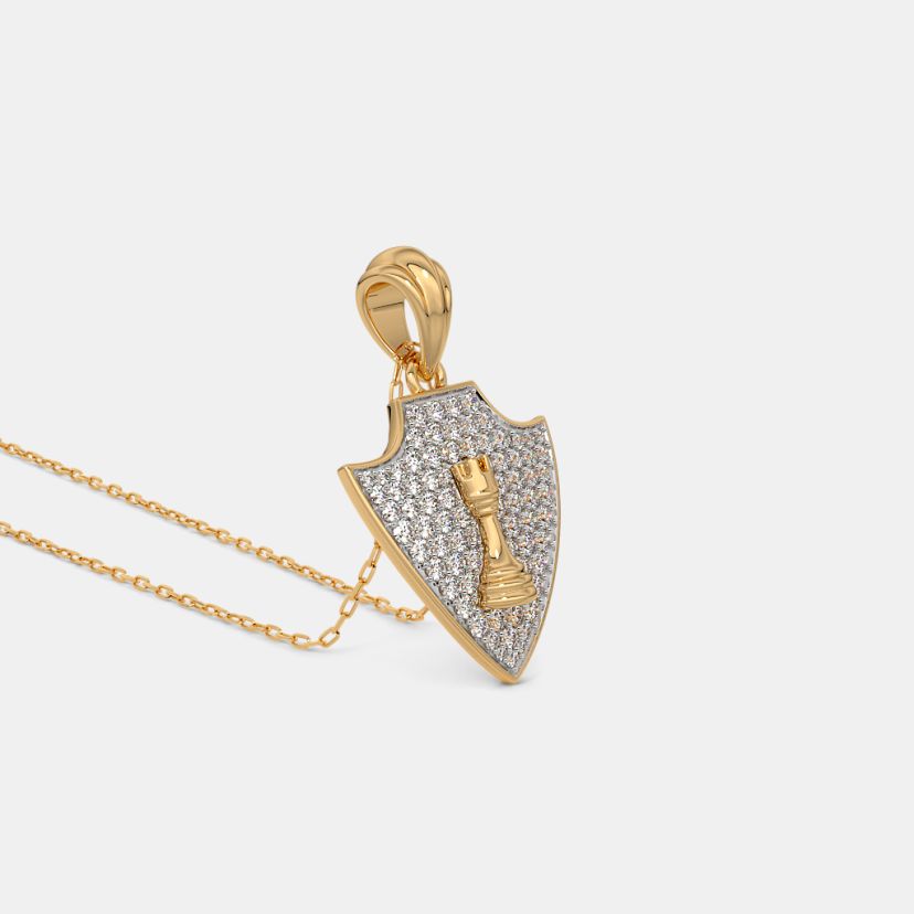 The Alessandro Pendant For Him - image 7