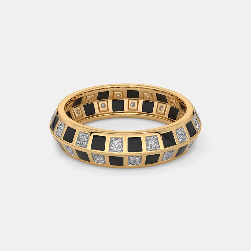 The Marquez Band Ring For Her - image 7