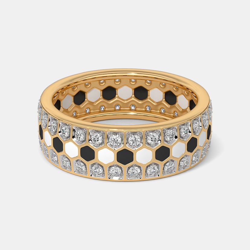 The Enriquez Band Ring For Him - image 5