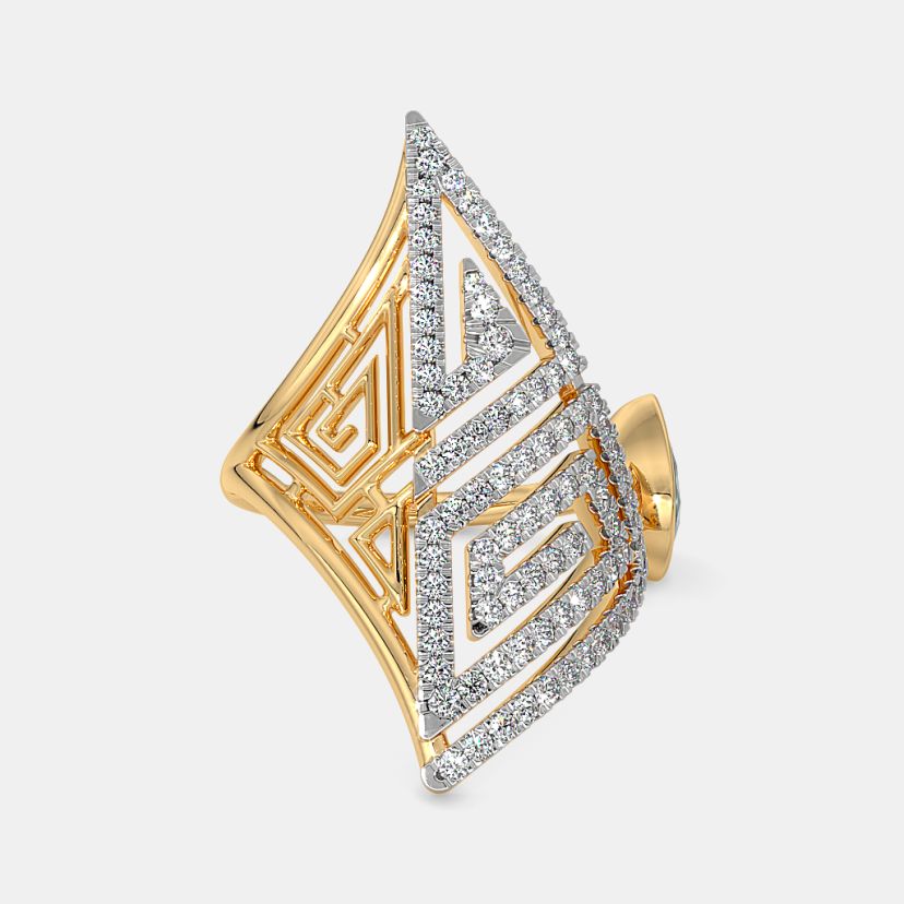 The Rookery Statement Ring - image 6
