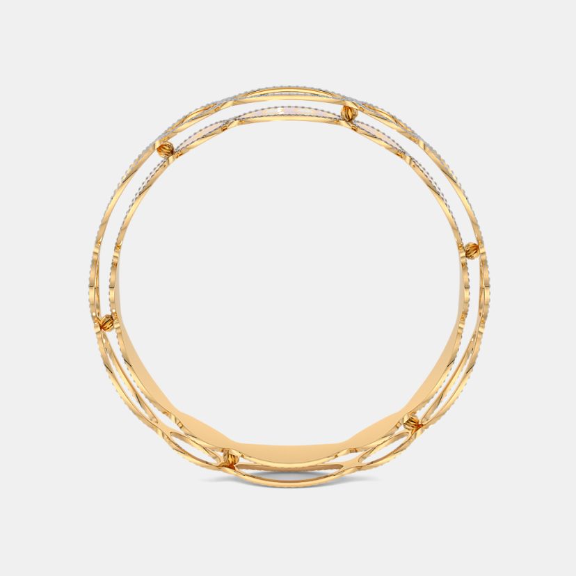 The Edmondo Round Bangle - image 6