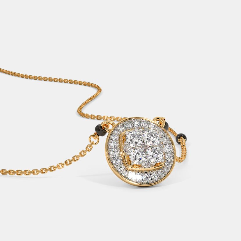 The Lyndon Mangaslutra Necklace - image 7